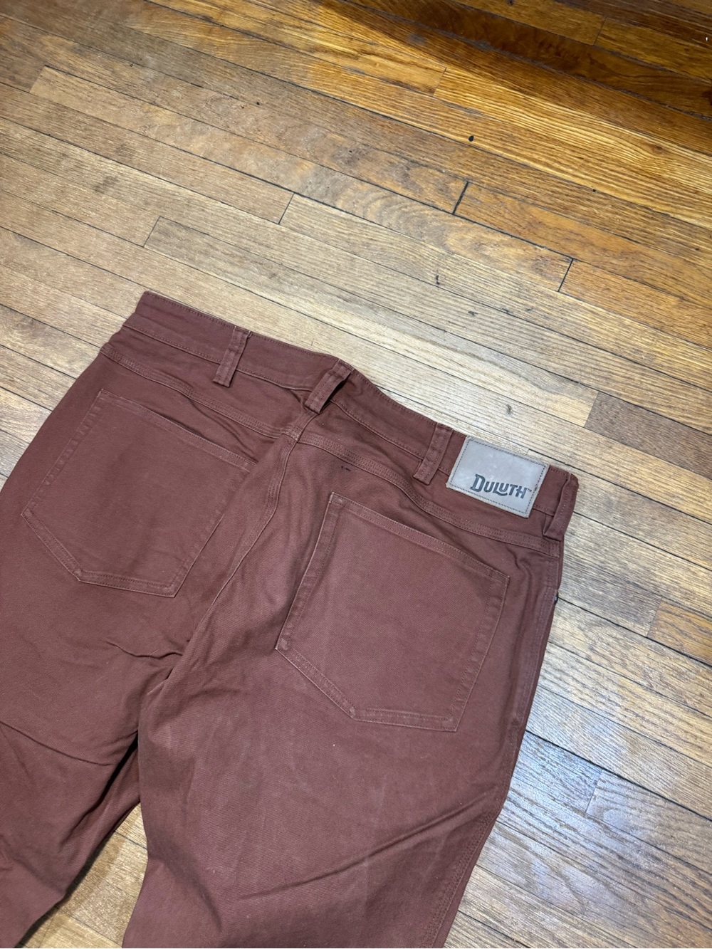 Duluth Trading Company 36 x 30 Slim Fit Pants Bundle of 2 - Picture 14 of 16